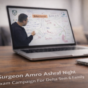 Sem - 6 - Delta University - Crash Course