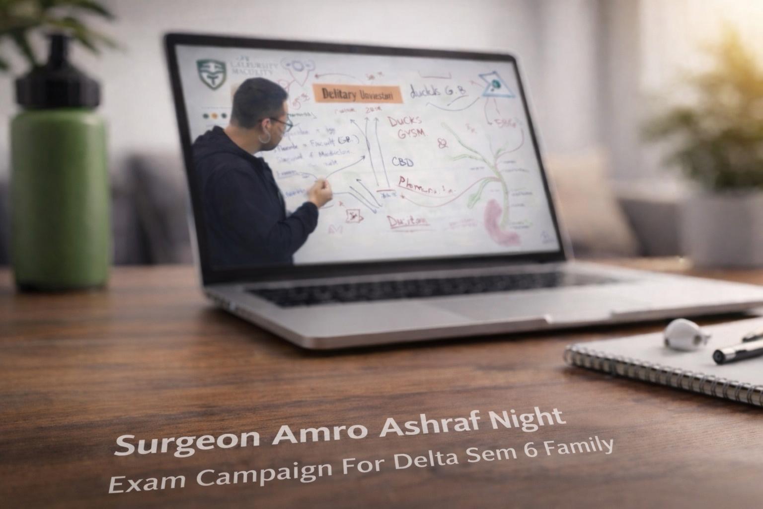 Sem – 6 – Delta University – Crash Course