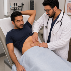 Surgical & Internal Medicine Practice