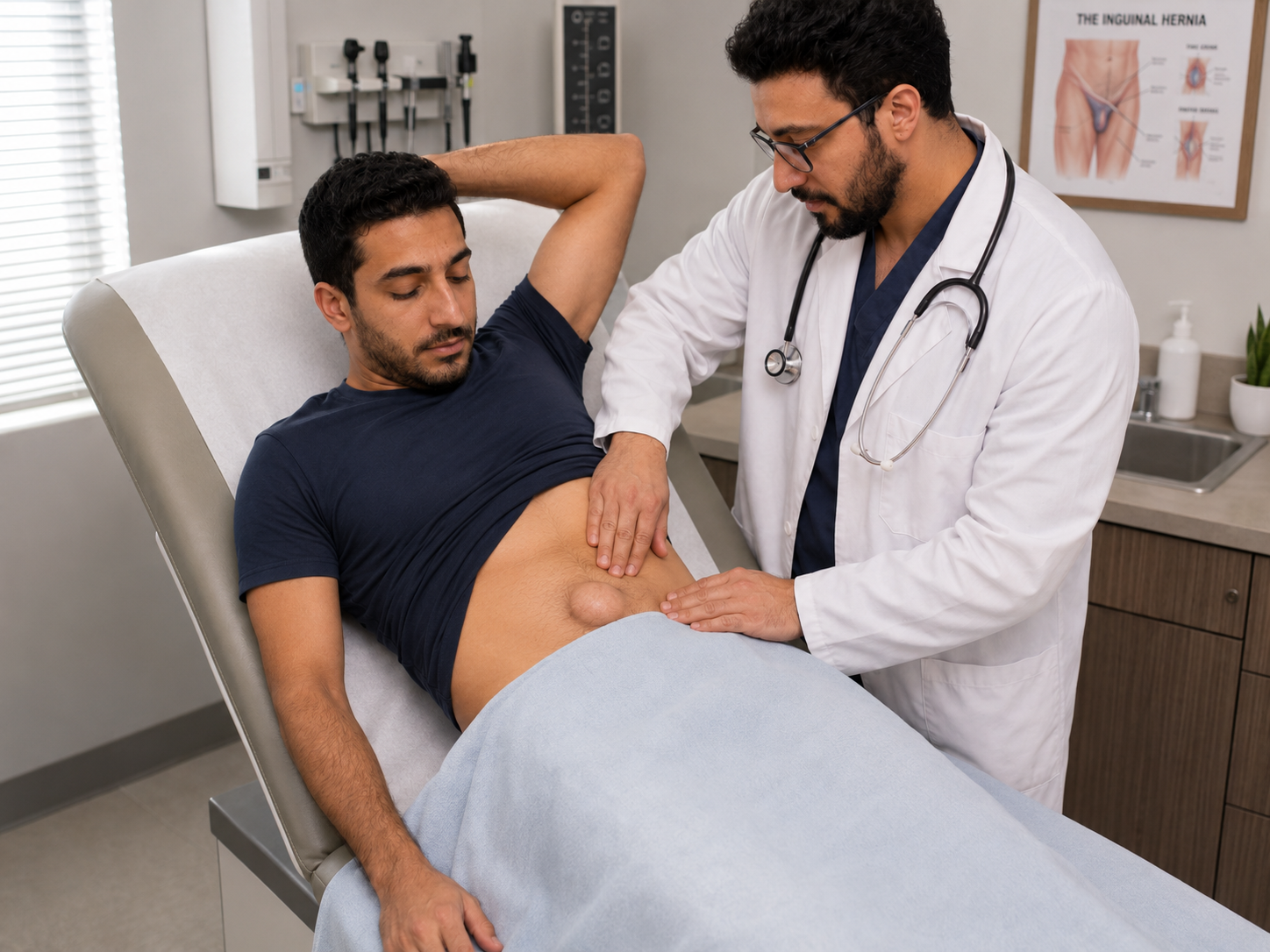 Surgical & Internal Medicine Practice